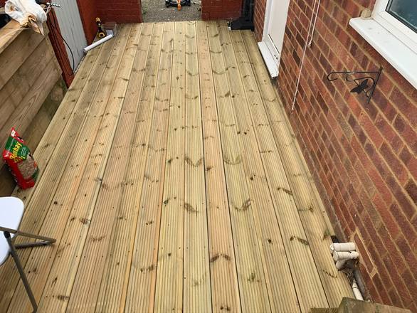 Kent Handyman & Building Services — recent work